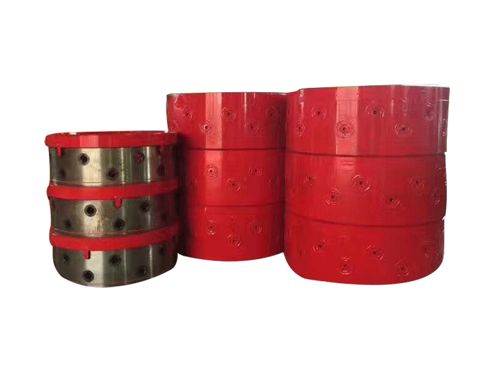 Casing joint set